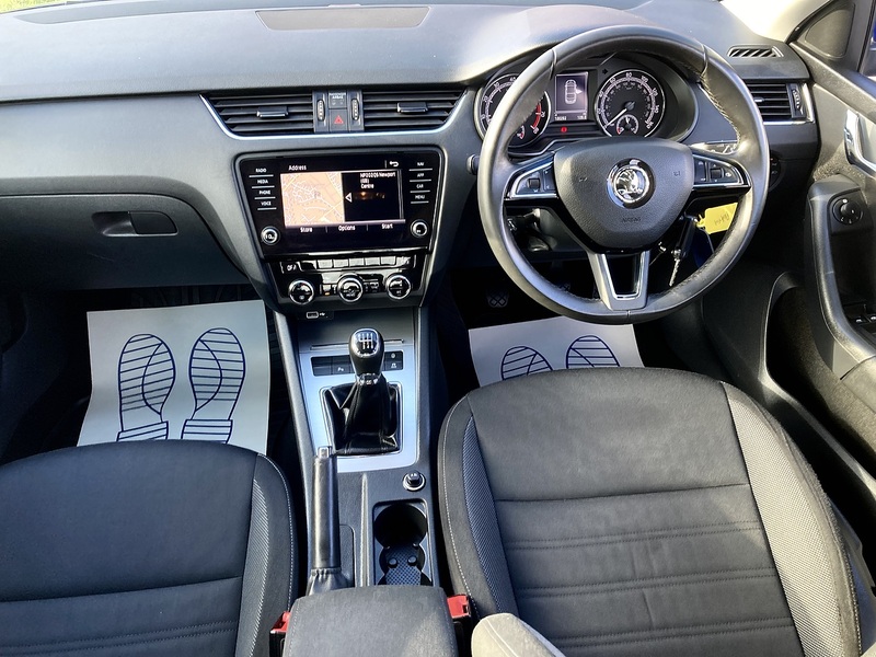 Skoda 1.5 TSI GPF ACT SE Technology Hatchback 5dr Petrol Manual Euro 6 (s/s) (150 ps)