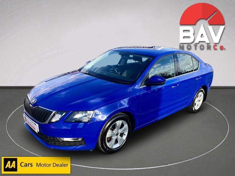 Skoda 1.5 TSI GPF ACT SE Technology Hatchback 5dr Petrol Manual Euro 6 (s/s) (150 ps)