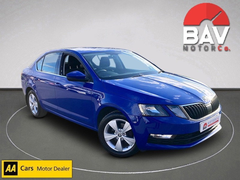 Skoda 1.5 TSI GPF ACT SE Technology Hatchback 5dr Petrol Manual Euro 6 (s/s) (150 ps)