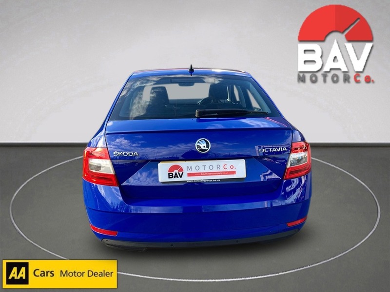 Skoda 1.5 TSI GPF ACT SE Technology Hatchback 5dr Petrol Manual Euro 6 (s/s) (150 ps)