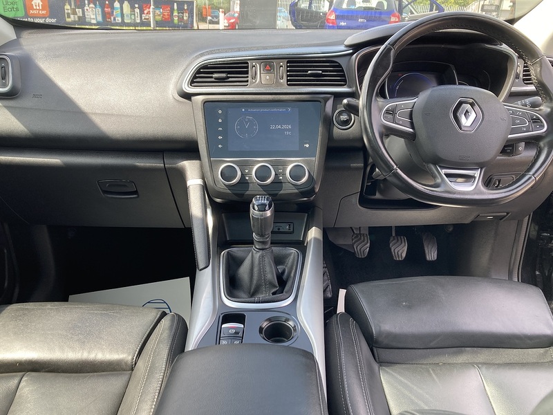 Renault 1.3 TCe GT Line SUV 5dr Petrol Manual Euro 6 (s/s) (140 ps)