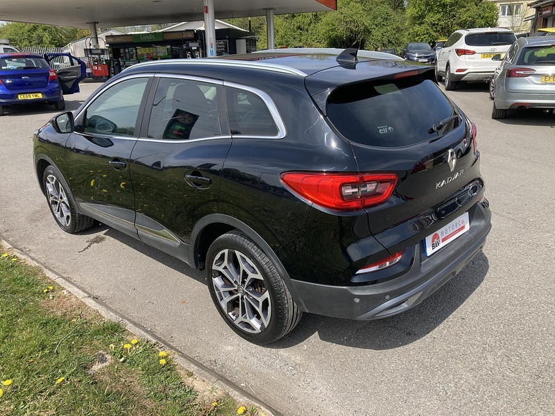 Renault 1.3 TCe GT Line SUV 5dr Petrol Manual Euro 6 (s/s) (140 ps)