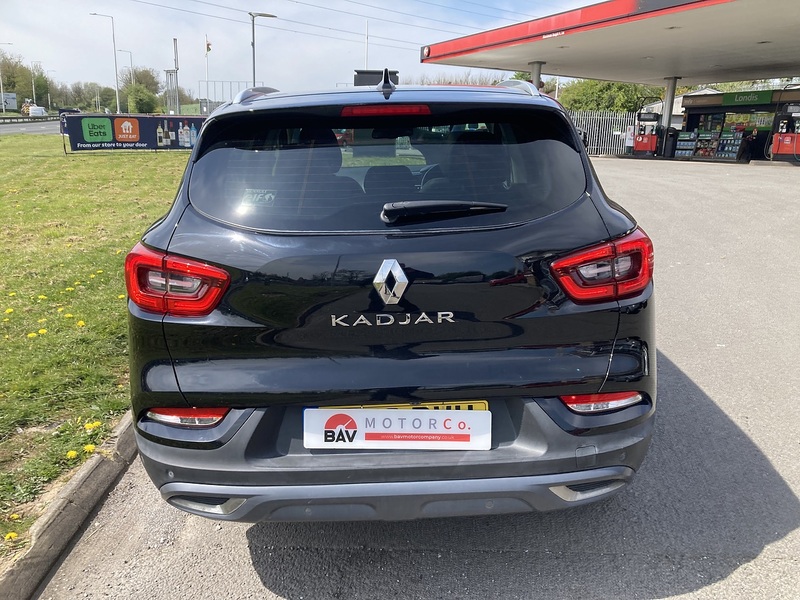 Renault 1.3 TCe GT Line SUV 5dr Petrol Manual Euro 6 (s/s) (140 ps)