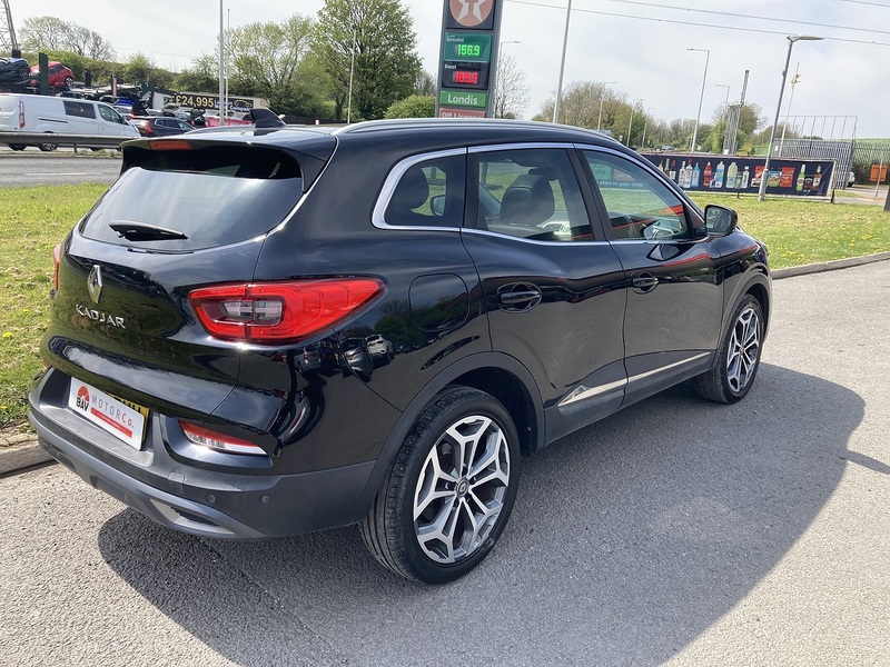 Renault 1.3 TCe GT Line SUV 5dr Petrol Manual Euro 6 (s/s) (140 ps)