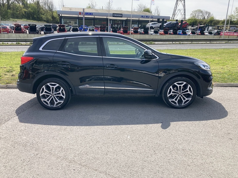 Renault 1.3 TCe GT Line SUV 5dr Petrol Manual Euro 6 (s/s) (140 ps)