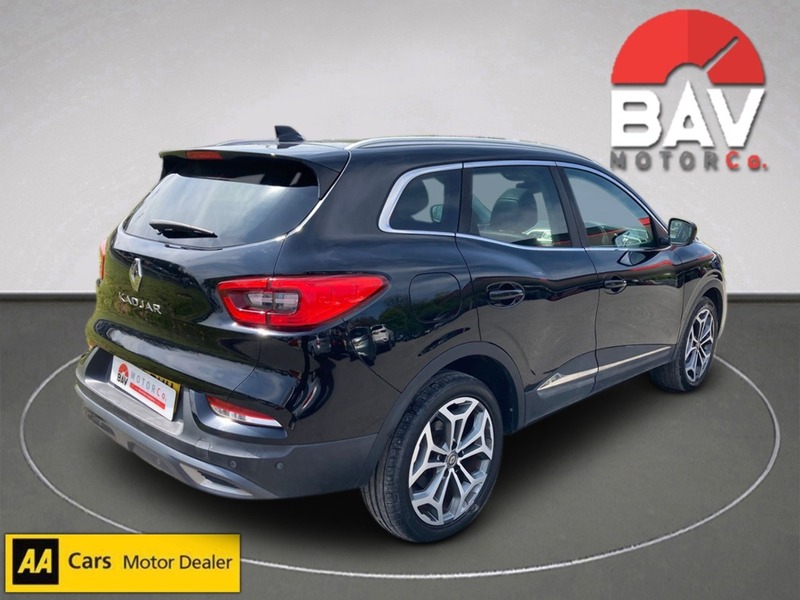 Renault 1.3 TCe GT Line SUV 5dr Petrol Manual Euro 6 (s/s) (140 ps)