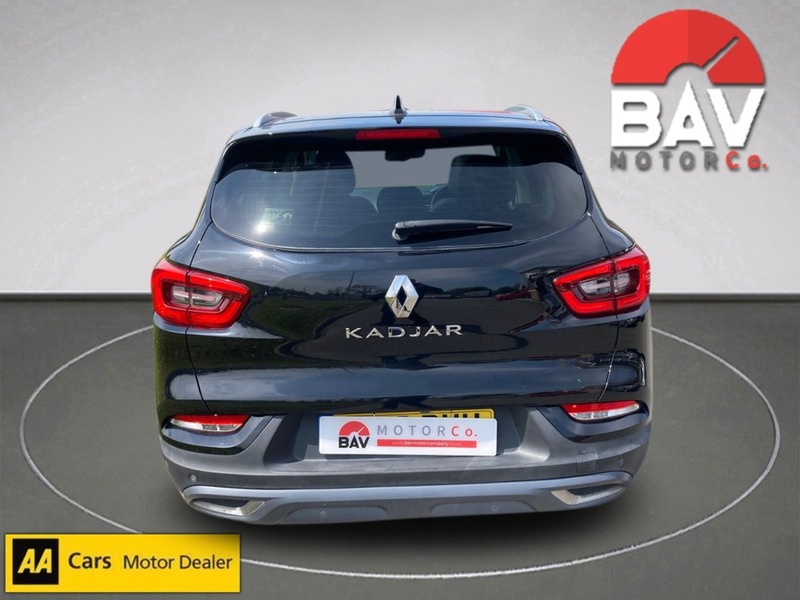 Renault 1.3 TCe GT Line SUV 5dr Petrol Manual Euro 6 (s/s) (140 ps)