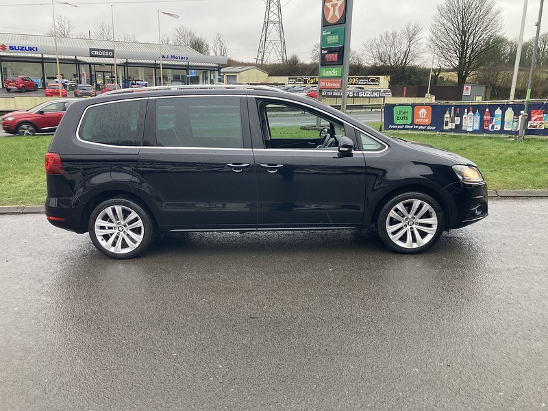 SEAT 2.0 TDI XCELLENCE MPV 5dr Diesel Manual Euro 6 (s/s) (184 ps)