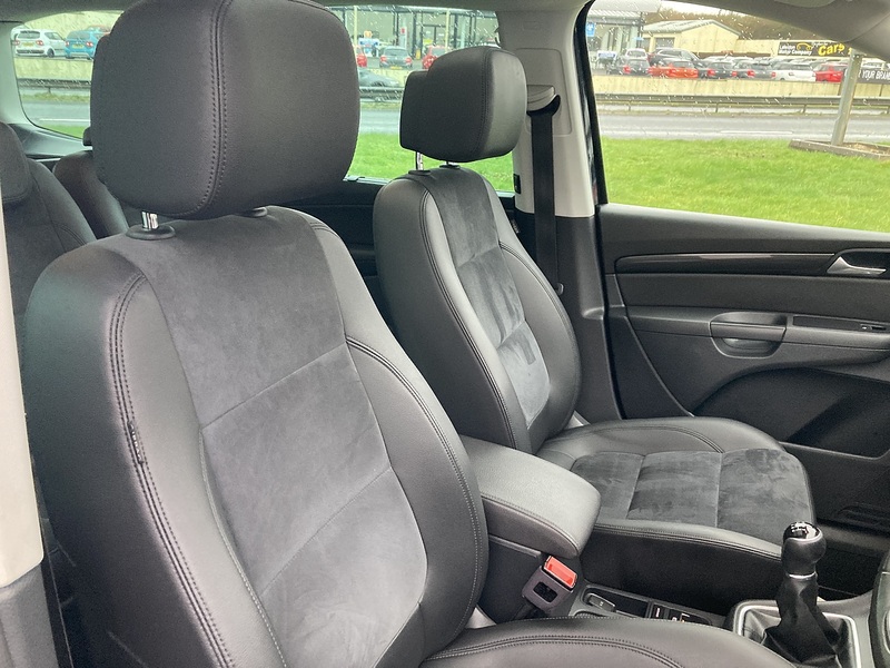 SEAT 2.0 TDI XCELLENCE MPV 5dr Diesel Manual Euro 6 (s/s) (184 ps)