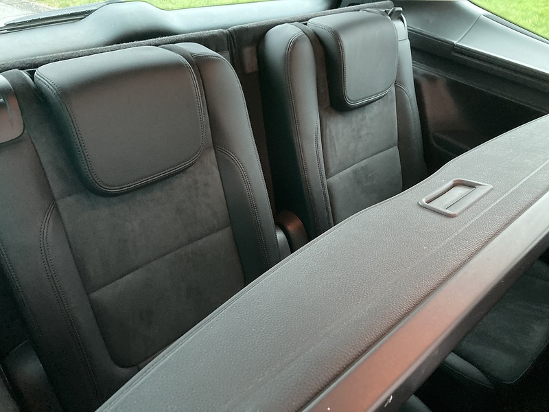 SEAT 2.0 TDI XCELLENCE MPV 5dr Diesel Manual Euro 6 (s/s) (184 ps)