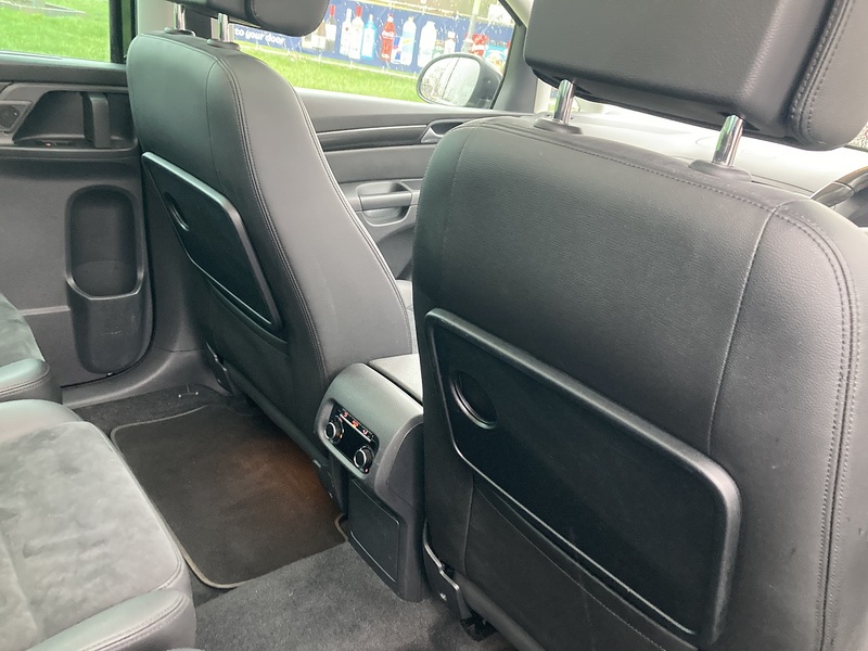 SEAT 2.0 TDI XCELLENCE MPV 5dr Diesel Manual Euro 6 (s/s) (184 ps)