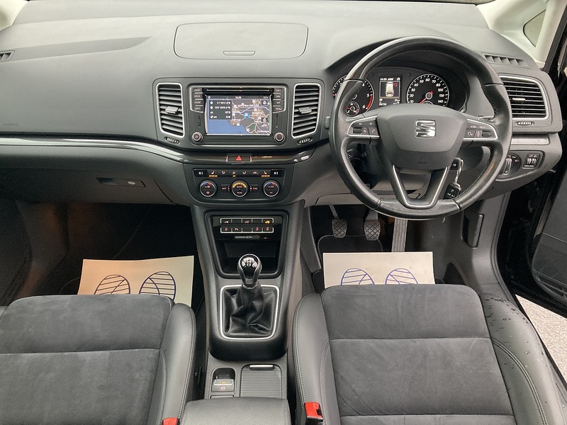 SEAT 2.0 TDI XCELLENCE MPV 5dr Diesel Manual Euro 6 (s/s) (184 ps)