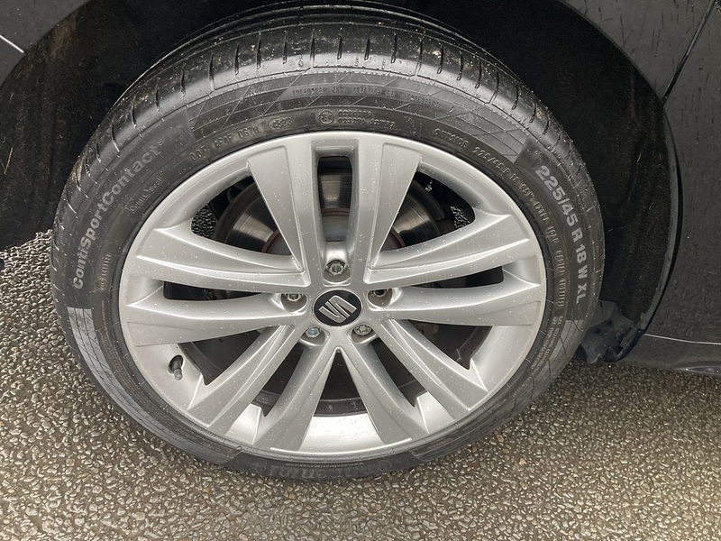 SEAT 2.0 TDI XCELLENCE MPV 5dr Diesel Manual Euro 6 (s/s) (184 ps)