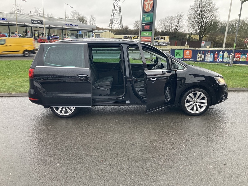 SEAT 2.0 TDI XCELLENCE MPV 5dr Diesel Manual Euro 6 (s/s) (184 ps)