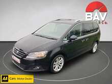 SEAT 2.0 TDI XCELLENCE MPV 5dr Diesel Manual Euro 6 (s/s) (184 ps)
