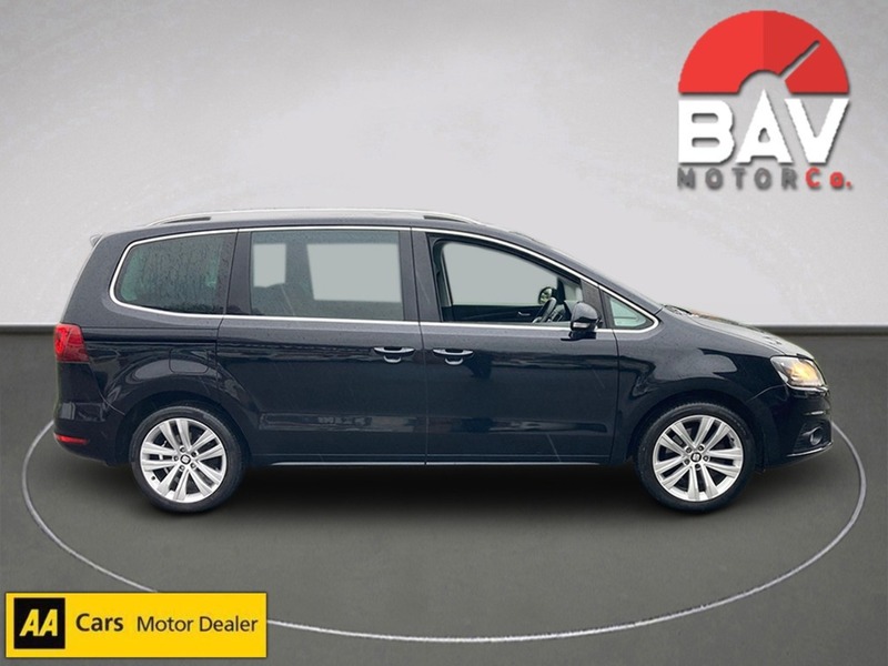 SEAT 2.0 TDI XCELLENCE MPV 5dr Diesel Manual Euro 6 (s/s) (184 ps)