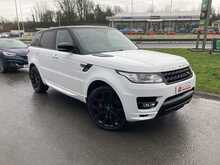 Land Rover 4.4 SD V8 Autobiography Dynamic SUV 5dr Diesel Auto 4WD Euro 5 (339 ps)