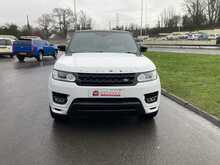 Land Rover 4.4 SD V8 Autobiography Dynamic SUV 5dr Diesel Auto 4WD Euro 5 (339 ps)