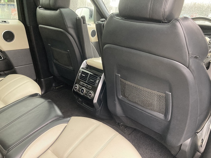 Land Rover 4.4 SD V8 Autobiography Dynamic SUV 5dr Diesel Auto 4WD Euro 5 (339 ps)