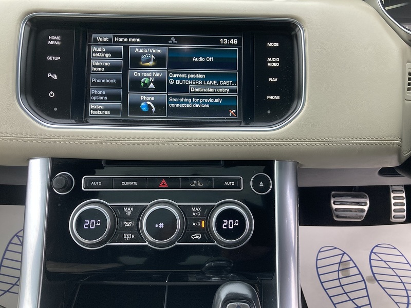 Land Rover 4.4 SD V8 Autobiography Dynamic SUV 5dr Diesel Auto 4WD Euro 5 (339 ps)