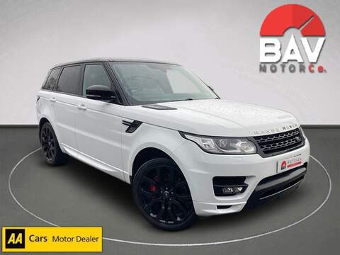 4.4 SD V8 Autobiography Dynamic SUV 5dr Diesel Auto 4WD Euro 5 (339 ps)