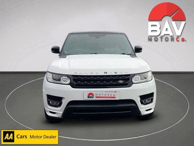 Land Rover 4.4 SD V8 Autobiography Dynamic SUV 5dr Diesel Auto 4WD Euro 5 (339 ps)