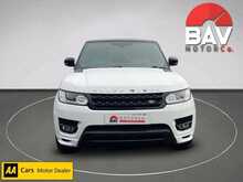 Land Rover 4.4 SD V8 Autobiography Dynamic SUV 5dr Diesel Auto 4WD Euro 5 (339 ps)
