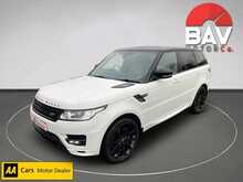 Land Rover 4.4 SD V8 Autobiography Dynamic SUV 5dr Diesel Auto 4WD Euro 5 (339 ps)