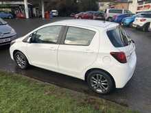 Toyota 1.33 Dual VVT-i Icon Hatchback 5dr Petrol Manual Euro 5 (99 ps)