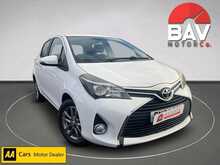 Toyota 1.33 Dual VVT-i Icon Hatchback 5dr Petrol Manual Euro 5 (99 ps)