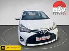 Toyota 1.33 Dual VVT-i Icon Hatchback 5dr Petrol Manual Euro 5 (99 ps)