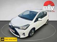 Toyota 1.33 Dual VVT-i Icon Hatchback 5dr Petrol Manual Euro 5 (99 ps)