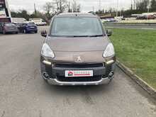 Peugeot 1.6 HDi Tepee Outdoor MPV 5dr Diesel Manual (139 g/km, 115 bhp)