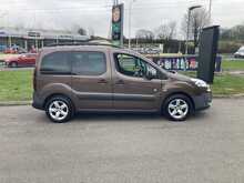 Peugeot 1.6 HDi Tepee Outdoor MPV 5dr Diesel Manual (139 g/km, 115 bhp)