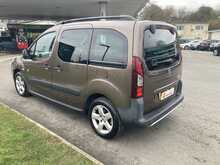 Peugeot 1.6 HDi Tepee Outdoor MPV 5dr Diesel Manual (139 g/km, 115 bhp)