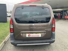 Peugeot 1.6 HDi Tepee Outdoor MPV 5dr Diesel Manual (139 g/km, 115 bhp)