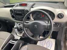 Peugeot 1.6 HDi Tepee Outdoor MPV 5dr Diesel Manual (139 g/km, 115 bhp)