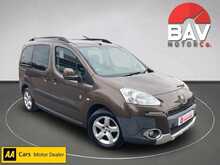 Peugeot 1.6 HDi Tepee Outdoor MPV 5dr Diesel Manual (139 g/km, 115 bhp)