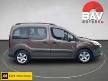 Peugeot 1.6 HDi Tepee Outdoor MPV 5dr Diesel Manual (139 g/km, 115 bhp)