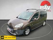 Peugeot 1.6 HDi Tepee Outdoor MPV 5dr Diesel Manual (139 g/km, 115 bhp)