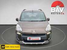 Peugeot 1.6 HDi Tepee Outdoor MPV 5dr Diesel Manual (139 g/km, 115 bhp)