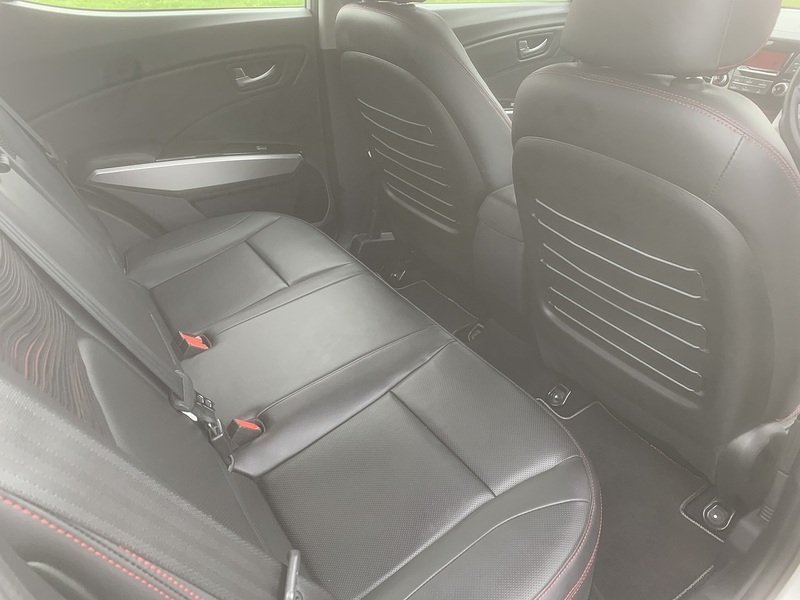 SsangYong 1.6P EX SUV 5dr Petrol Manual Euro 6 (s/s) (128 ps)