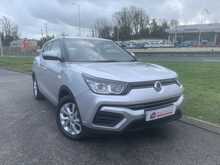 SsangYong 1.6P EX SUV 5dr Petrol Manual Euro 6 (s/s) (128 ps)