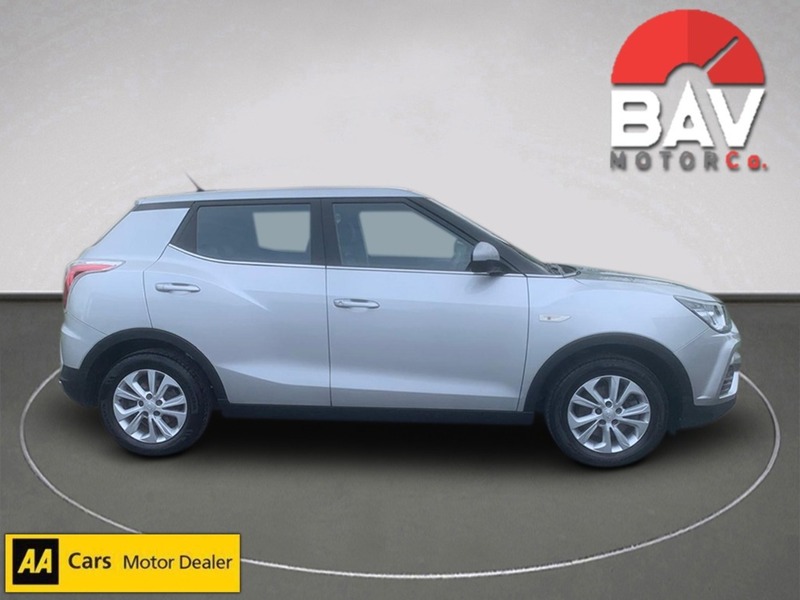 SsangYong 1.6P EX SUV 5dr Petrol Manual Euro 6 (s/s) (128 ps)