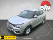 SsangYong 1.6P EX SUV 5dr Petrol Manual Euro 6 (s/s) (128 ps)
