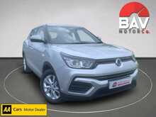 SsangYong 1.6P EX SUV 5dr Petrol Manual Euro 6 (s/s) (128 ps)
