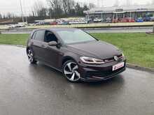 Volkswagen 2.0 TSI BlueMotion Tech GTI Hatchback 5dr Petrol DSG Euro 6 (s/s) (230 ps)