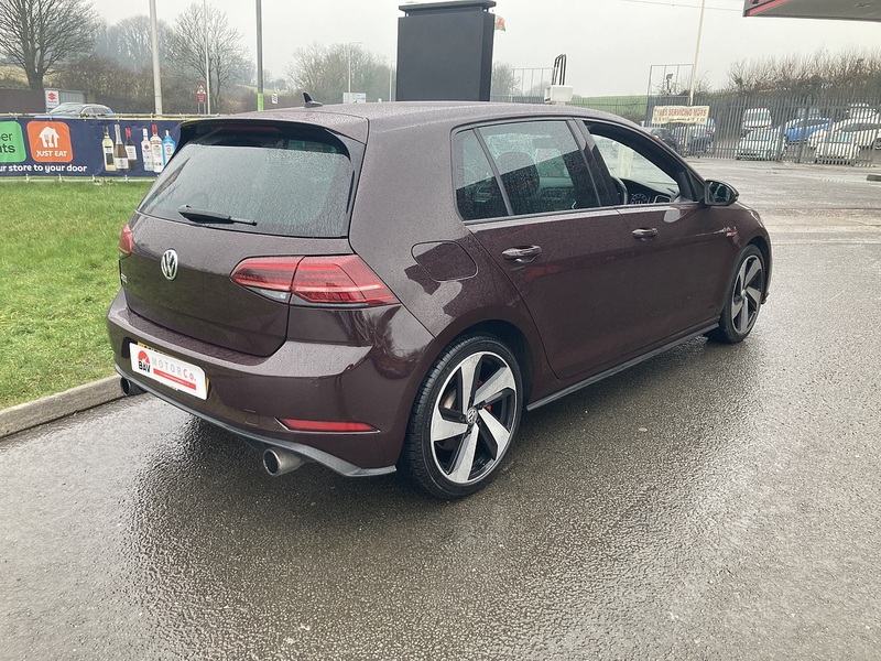 Volkswagen 2.0 TSI BlueMotion Tech GTI Hatchback 5dr Petrol DSG Euro 6 (s/s) (230 ps)