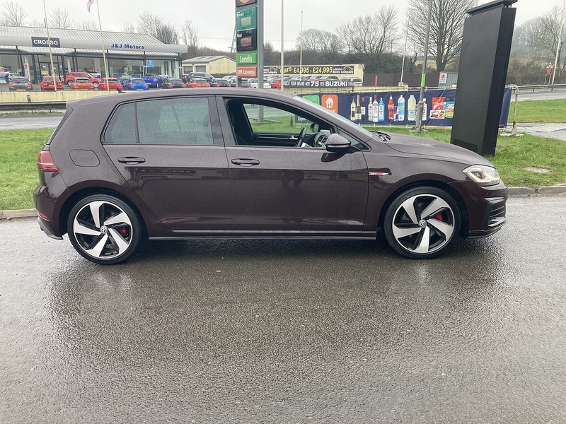 Volkswagen 2.0 TSI BlueMotion Tech GTI Hatchback 5dr Petrol DSG Euro 6 (s/s) (230 ps)