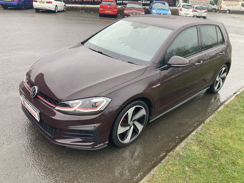 Volkswagen 2.0 TSI BlueMotion Tech GTI Hatchback 5dr Petrol DSG Euro 6 (s/s) (230 ps)